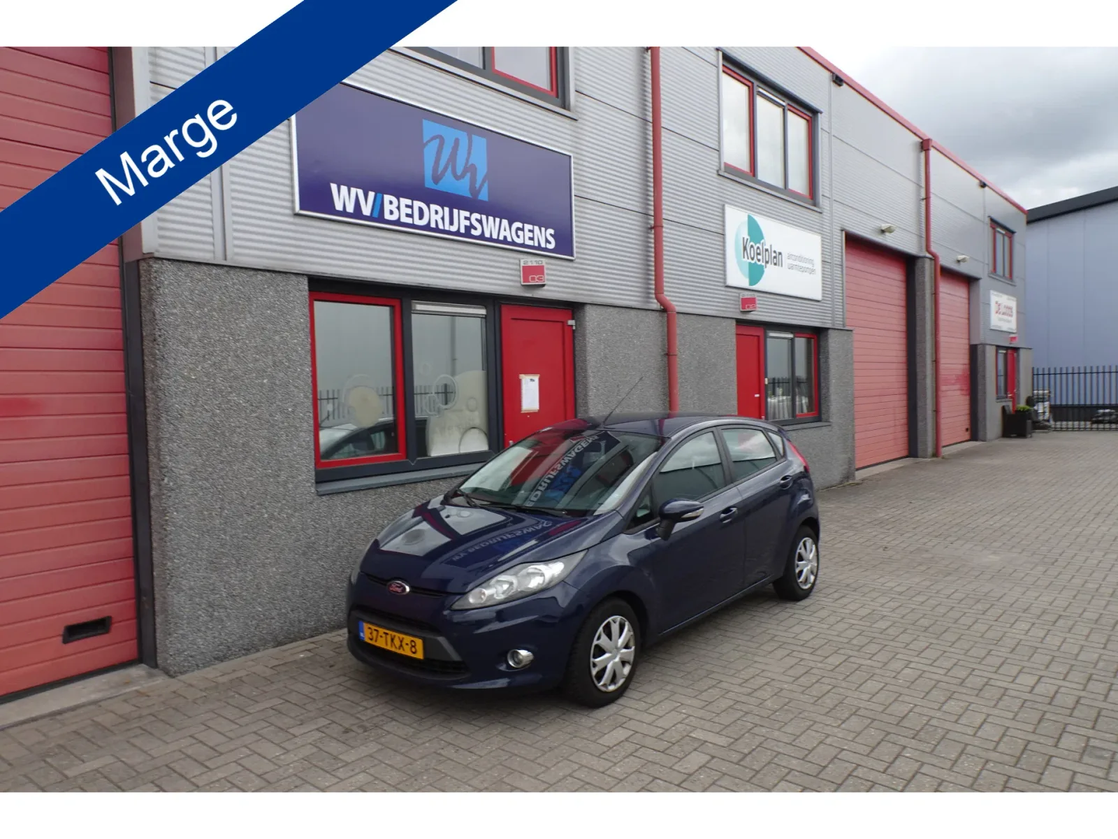 Ford Fiesta (2012) — foto 1
