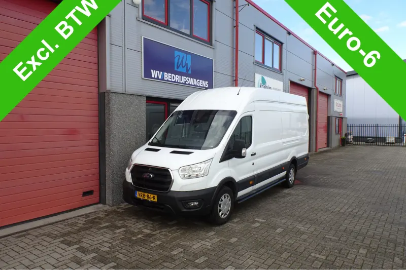 Ford Transit (2022)