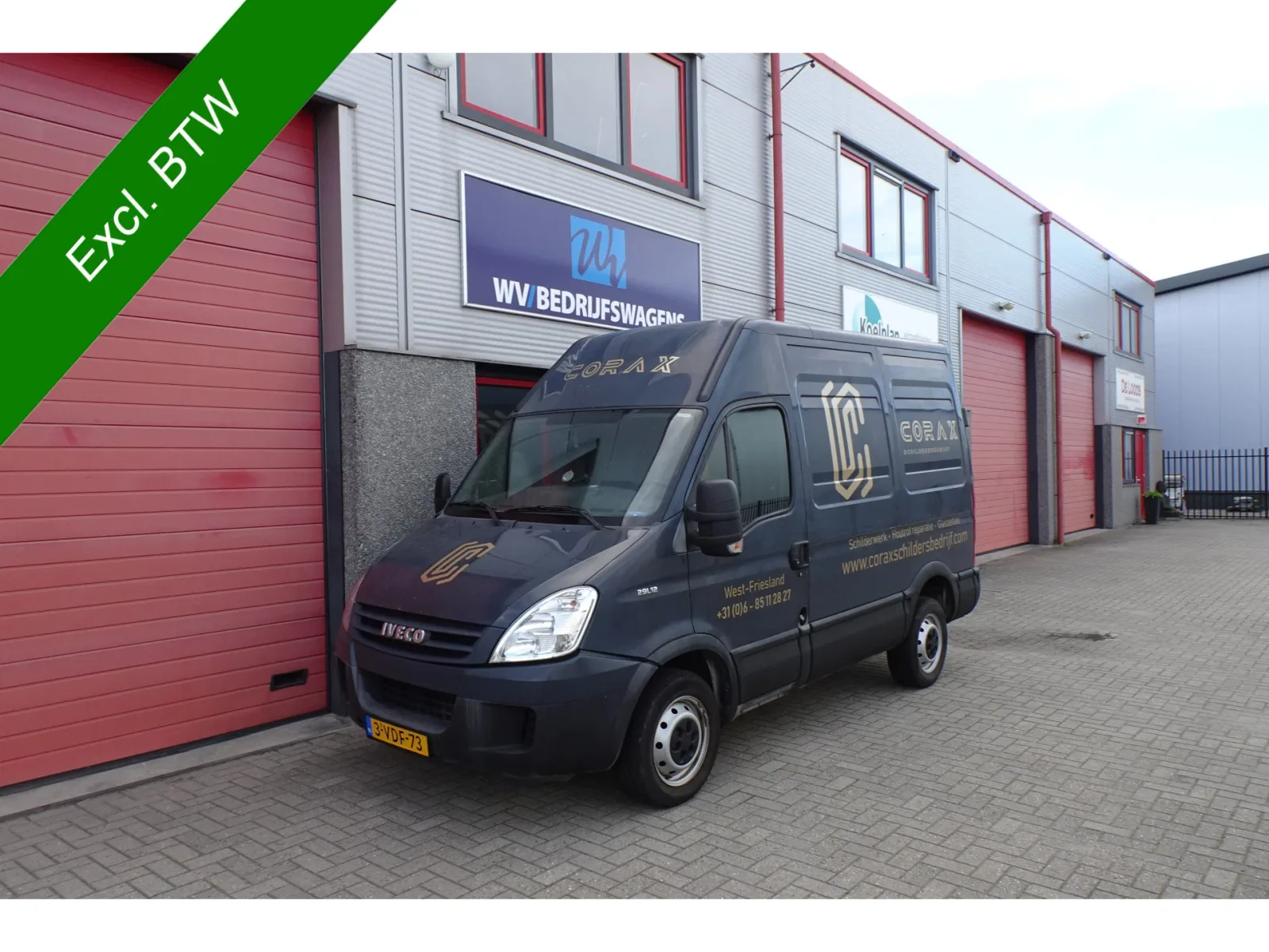 Iveco Daily (2009) — foto 1