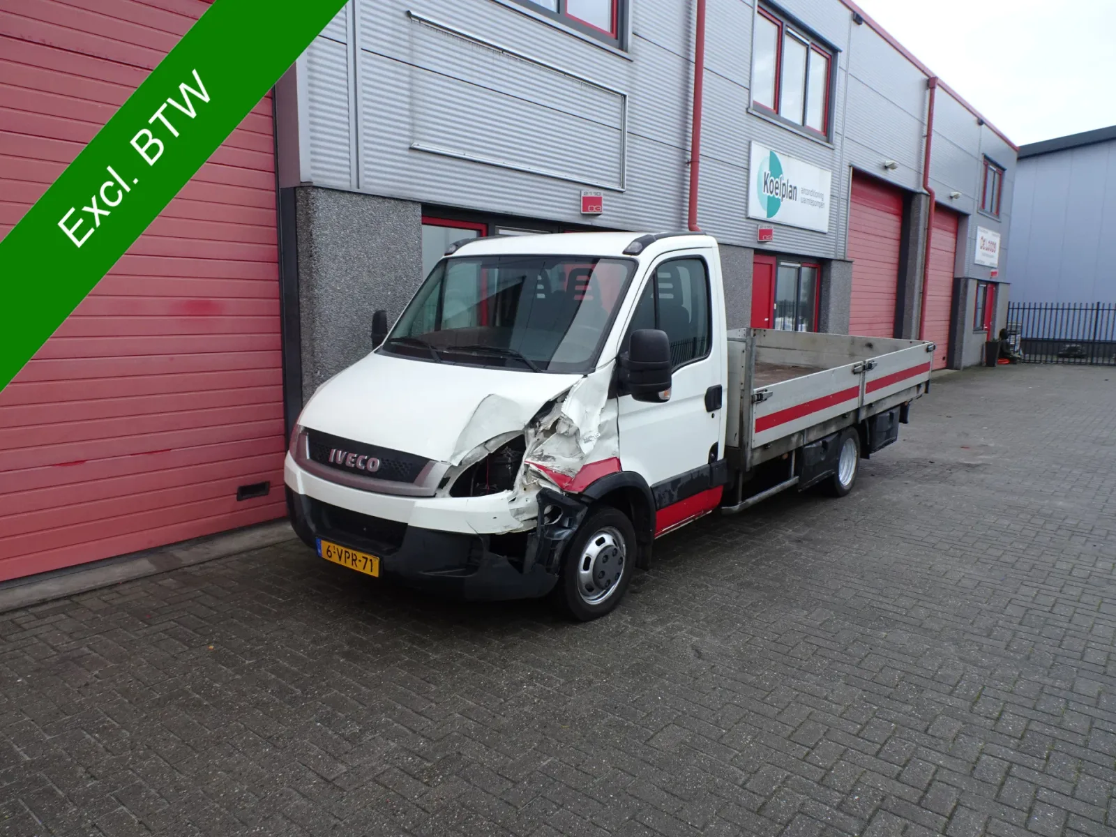 Iveco Daily (2011) — foto 1