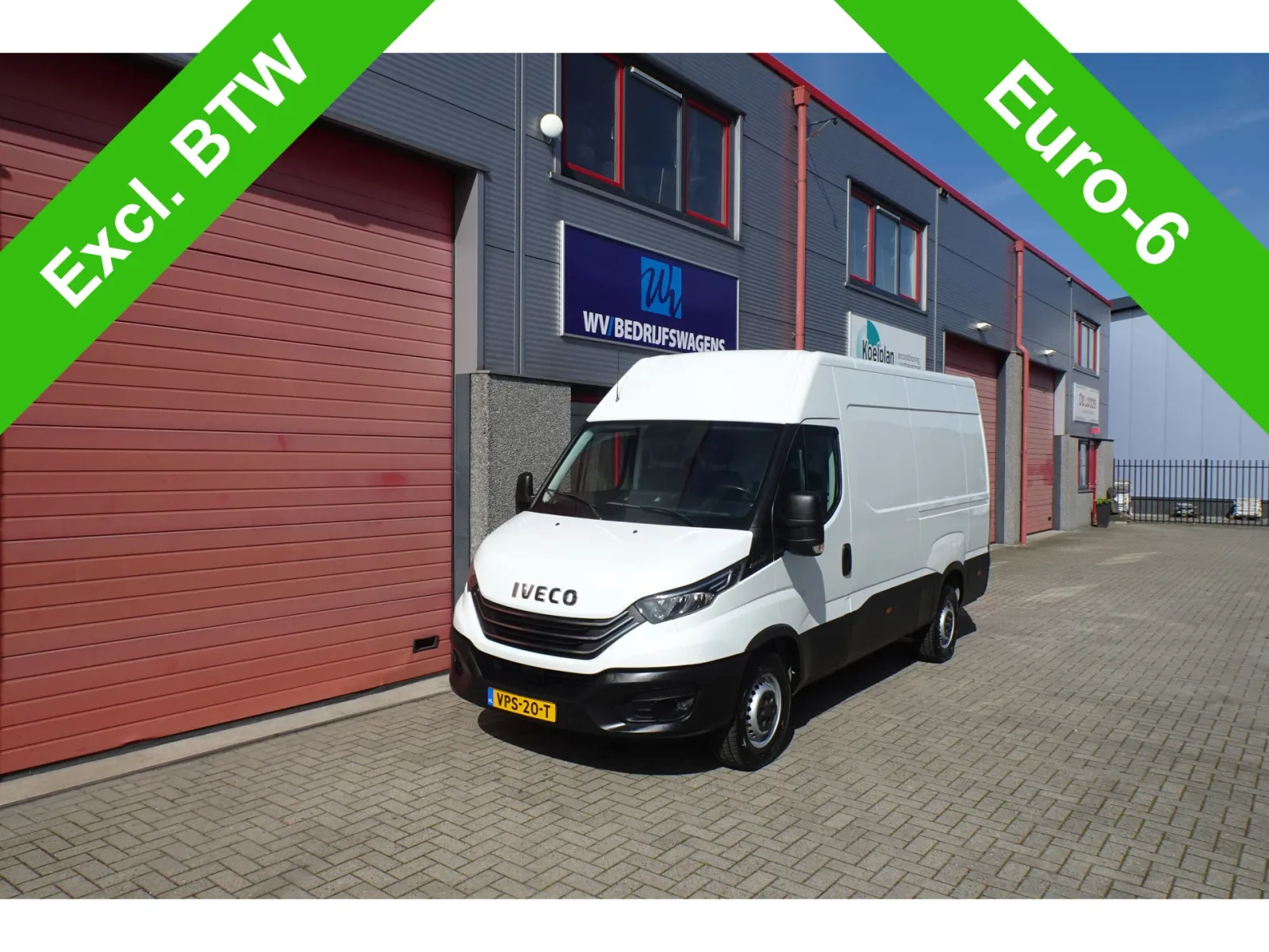 Iveco Daily (2022) — foto 1