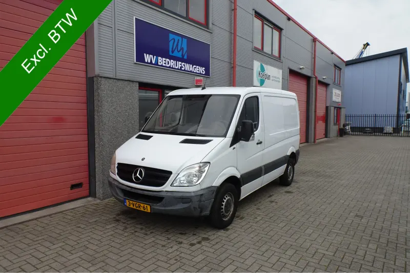 Mercedes-Benz Sprinter (2010)
