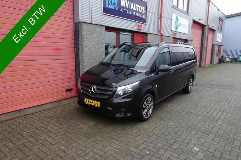Mercedes-Benz Vito (2016)