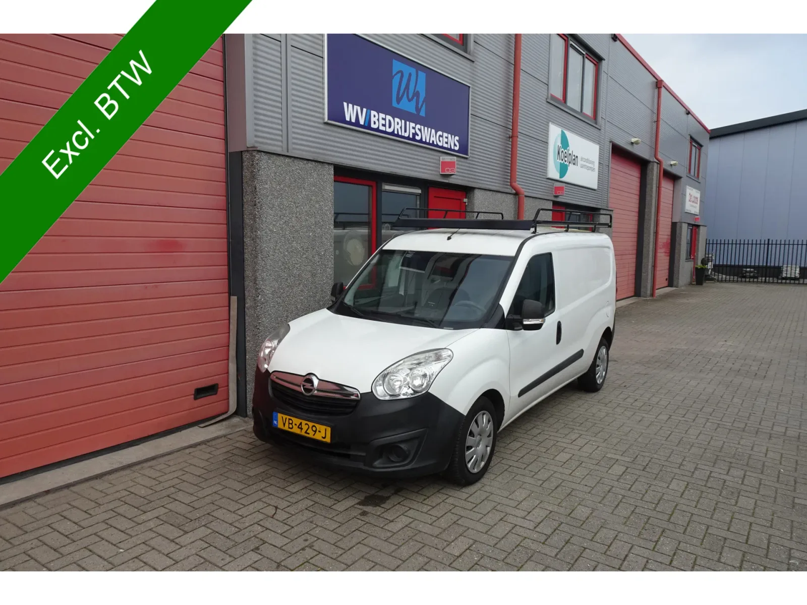 Opel Combo (2013) — foto 1