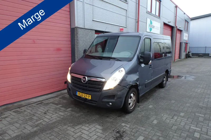 Opel Movano (2014)