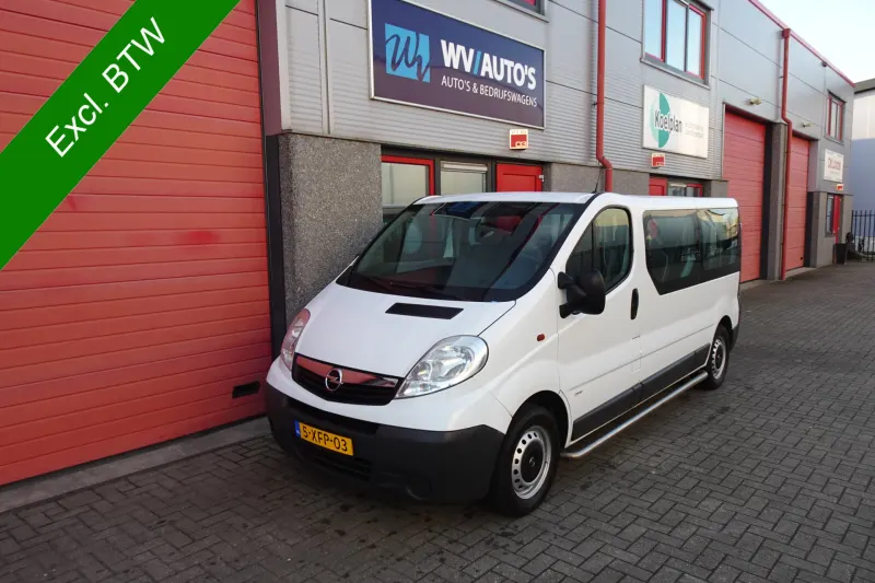 Opel Vivaro (2014)