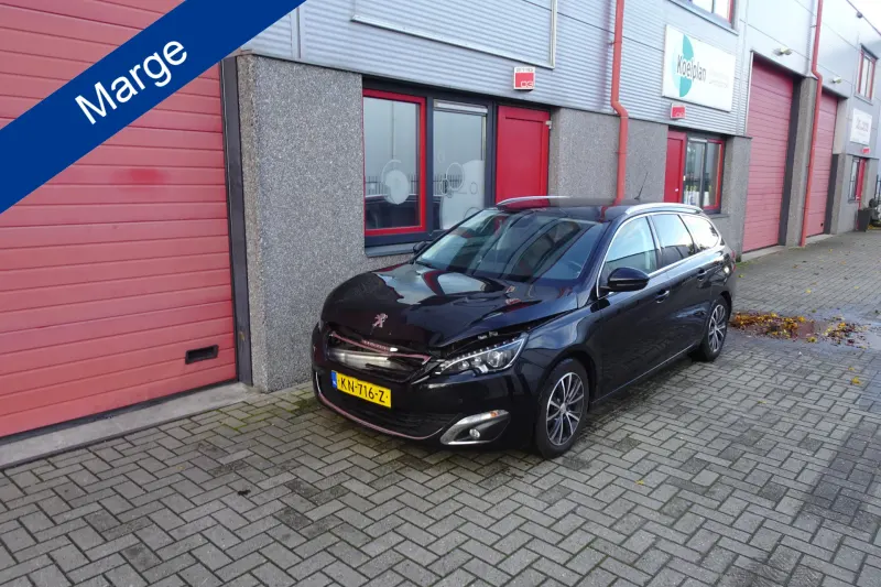 Peugeot 308 (2016)