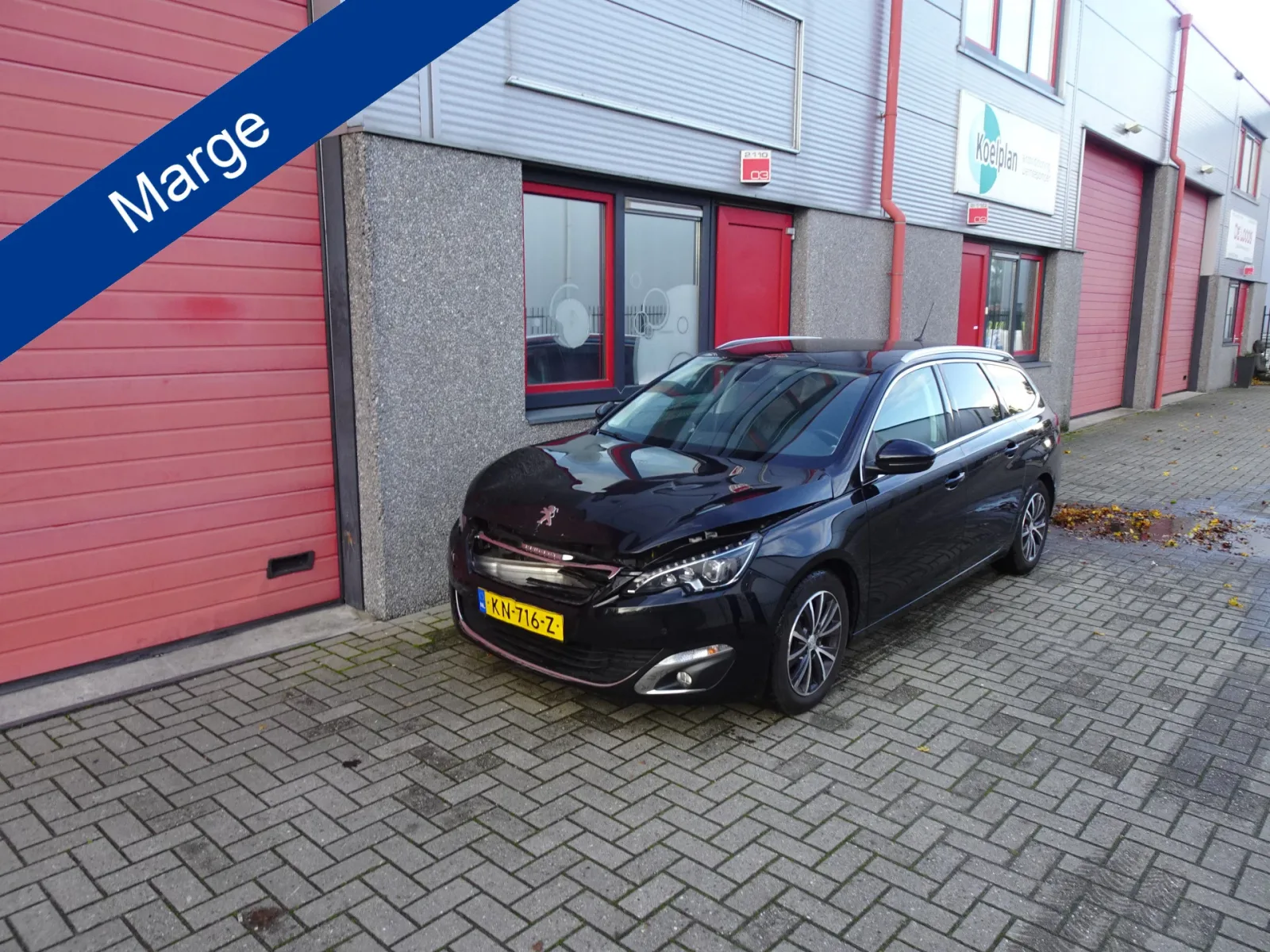 Peugeot 308 (2016) — foto 1