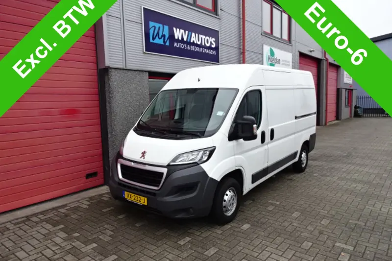 Peugeot Boxer (2016)