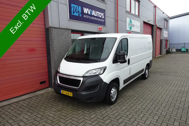 Peugeot Boxer (2016)