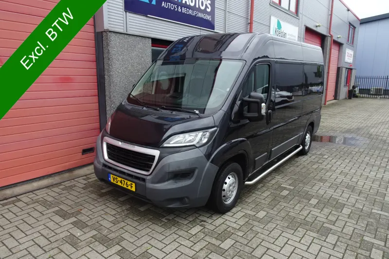 Peugeot Boxer (2016)