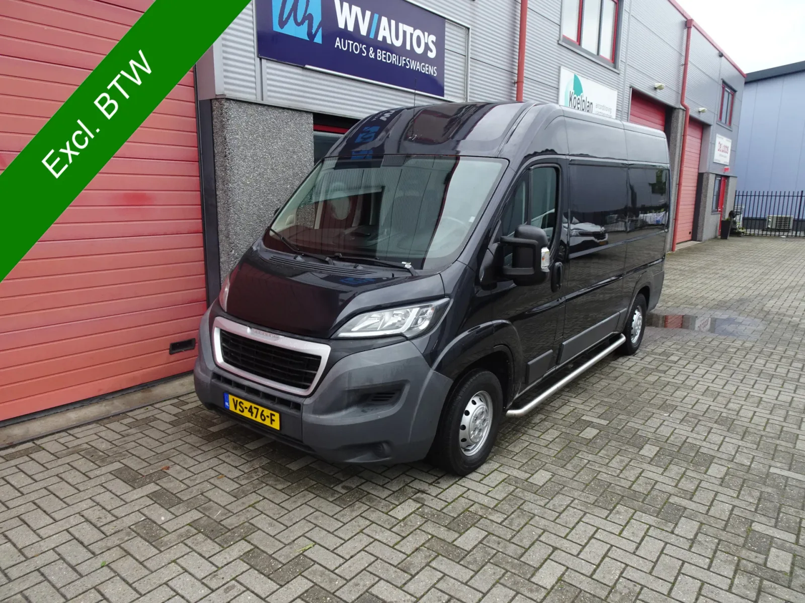 Peugeot Boxer (2016) — foto 1