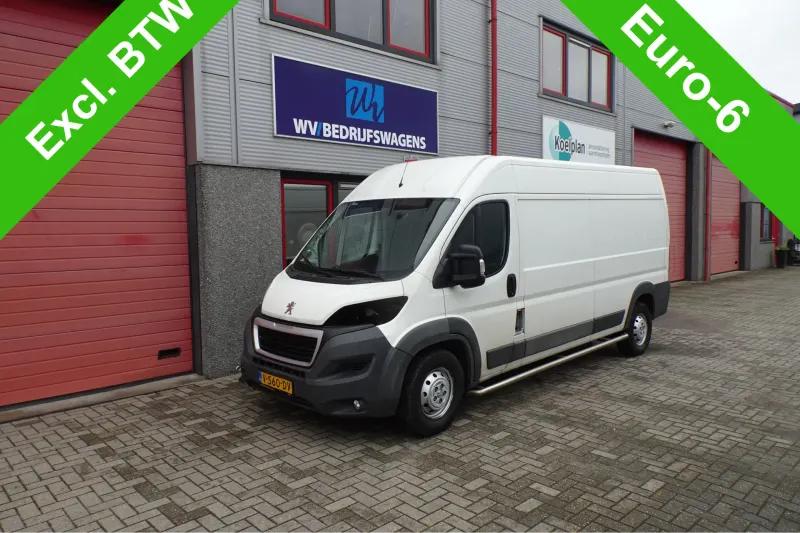 Peugeot Boxer (2017)