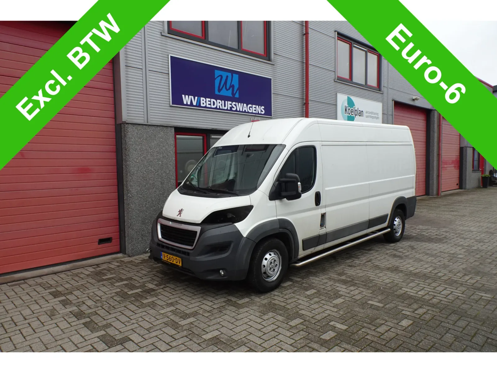 Peugeot Boxer (2017) — foto 1