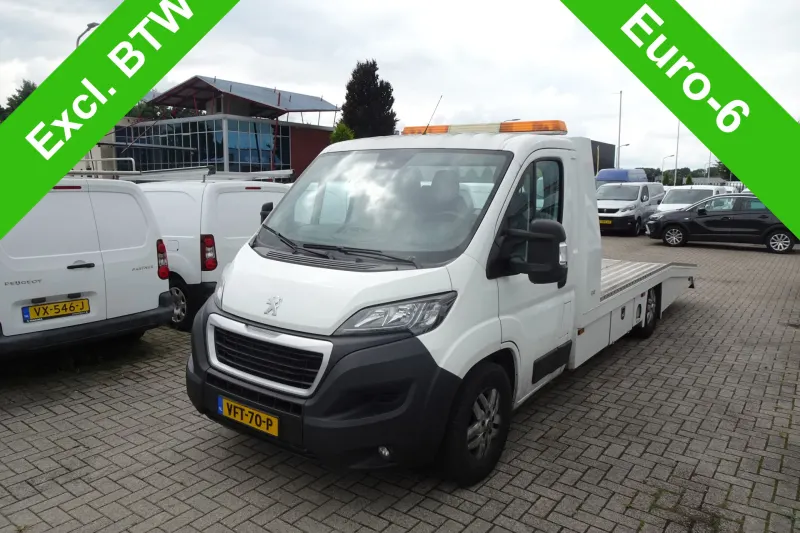 Peugeot Boxer (2020)