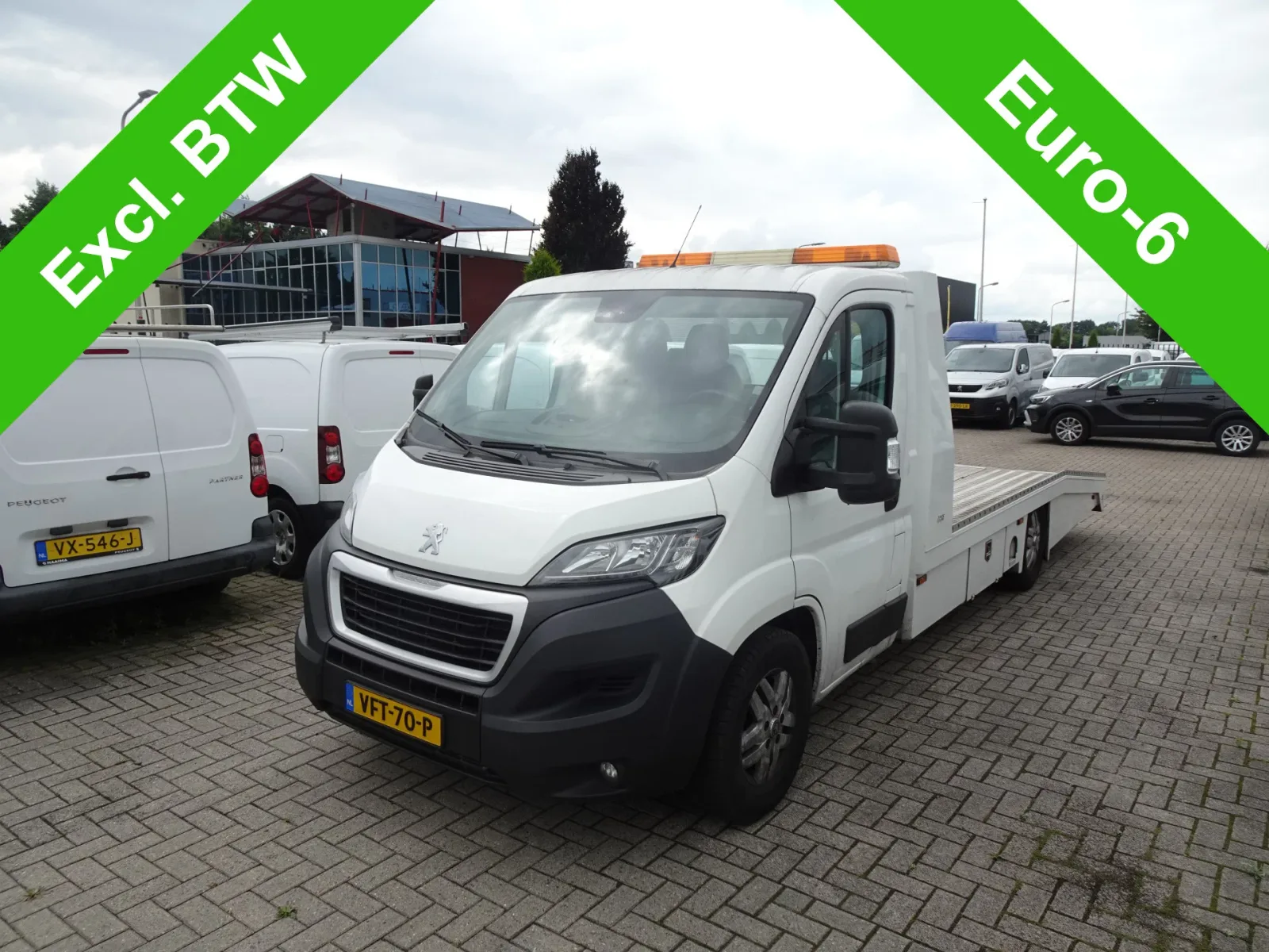 Peugeot Boxer (2020) — foto 1