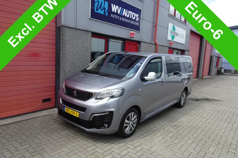 Peugeot Expert (2021)