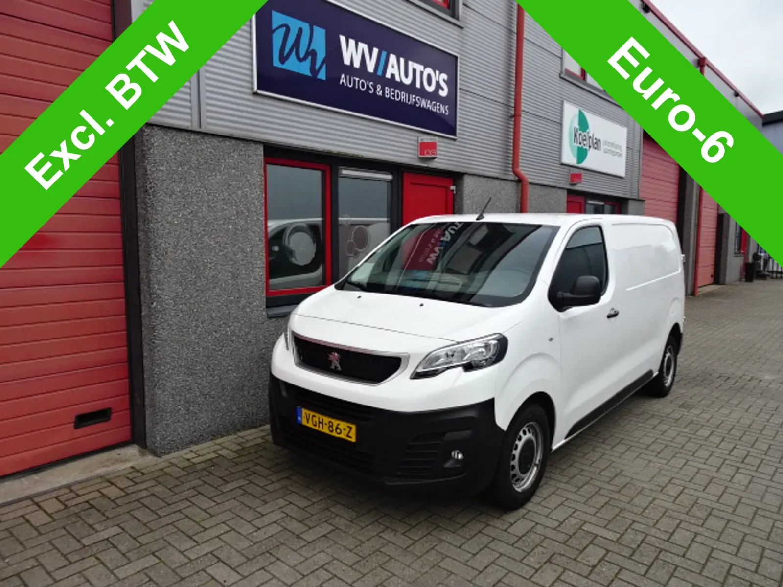 Peugeot Expert (2020) — foto 1