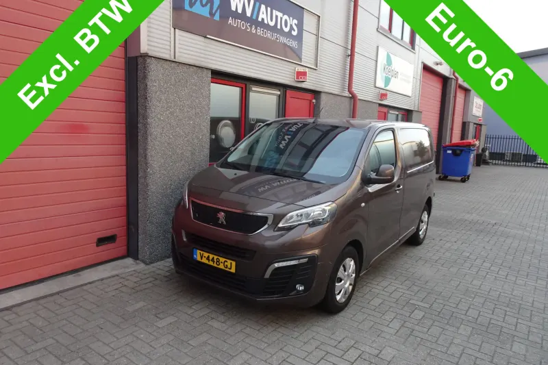 Peugeot Expert (2017)