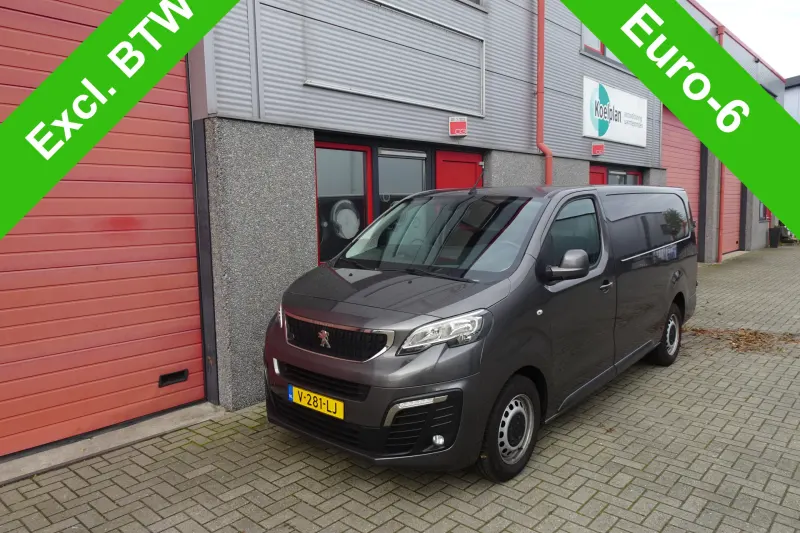 Peugeot Expert (2018)