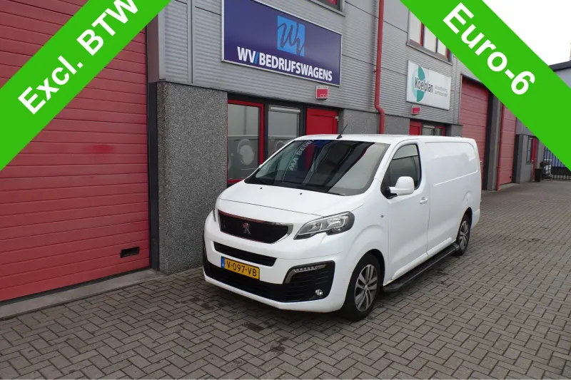 Peugeot Expert (2019)