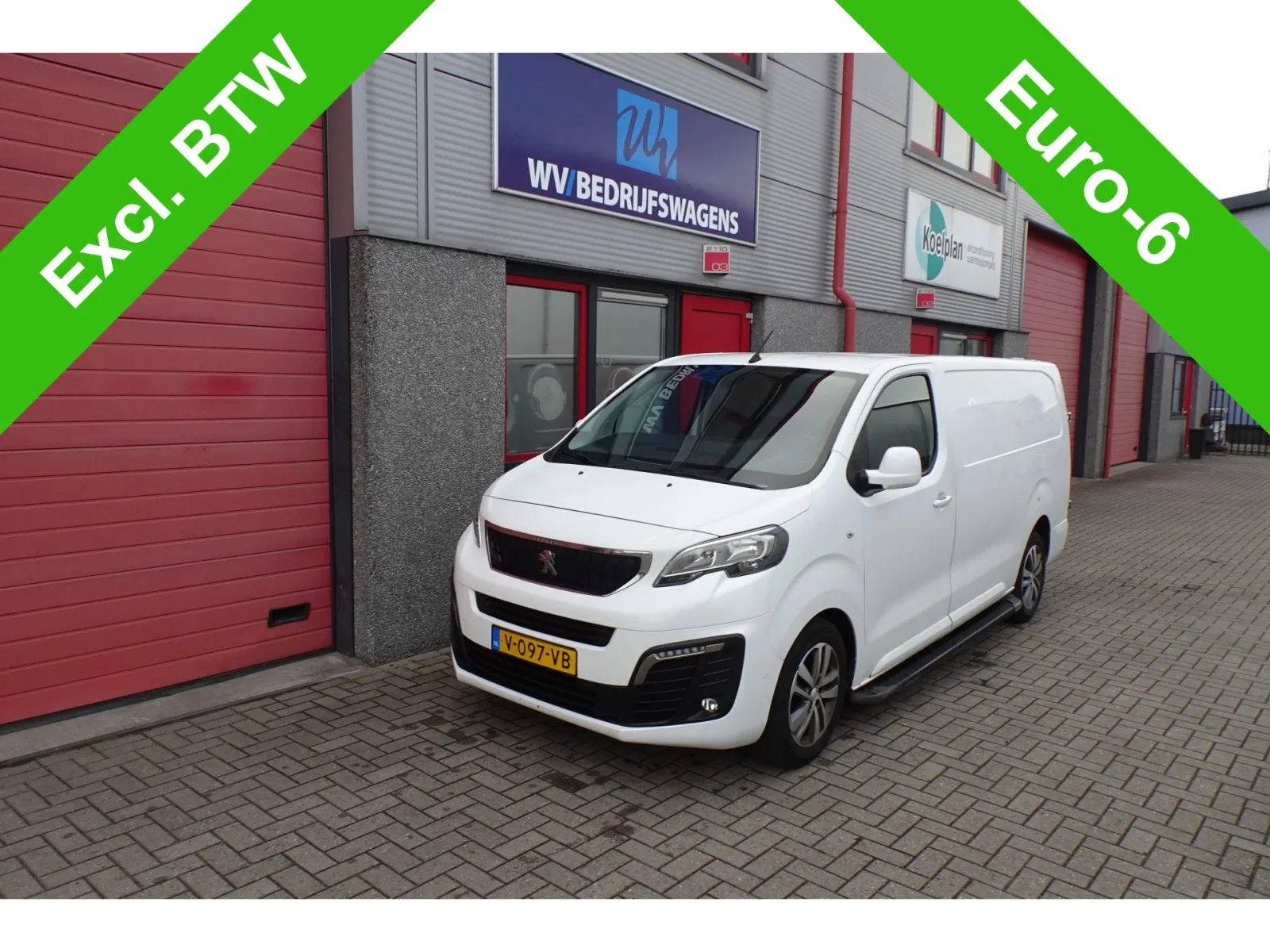 Peugeot Expert (2019) — foto 1