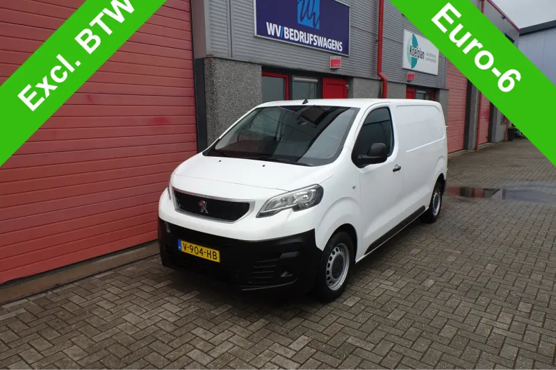 Peugeot Expert (2017)