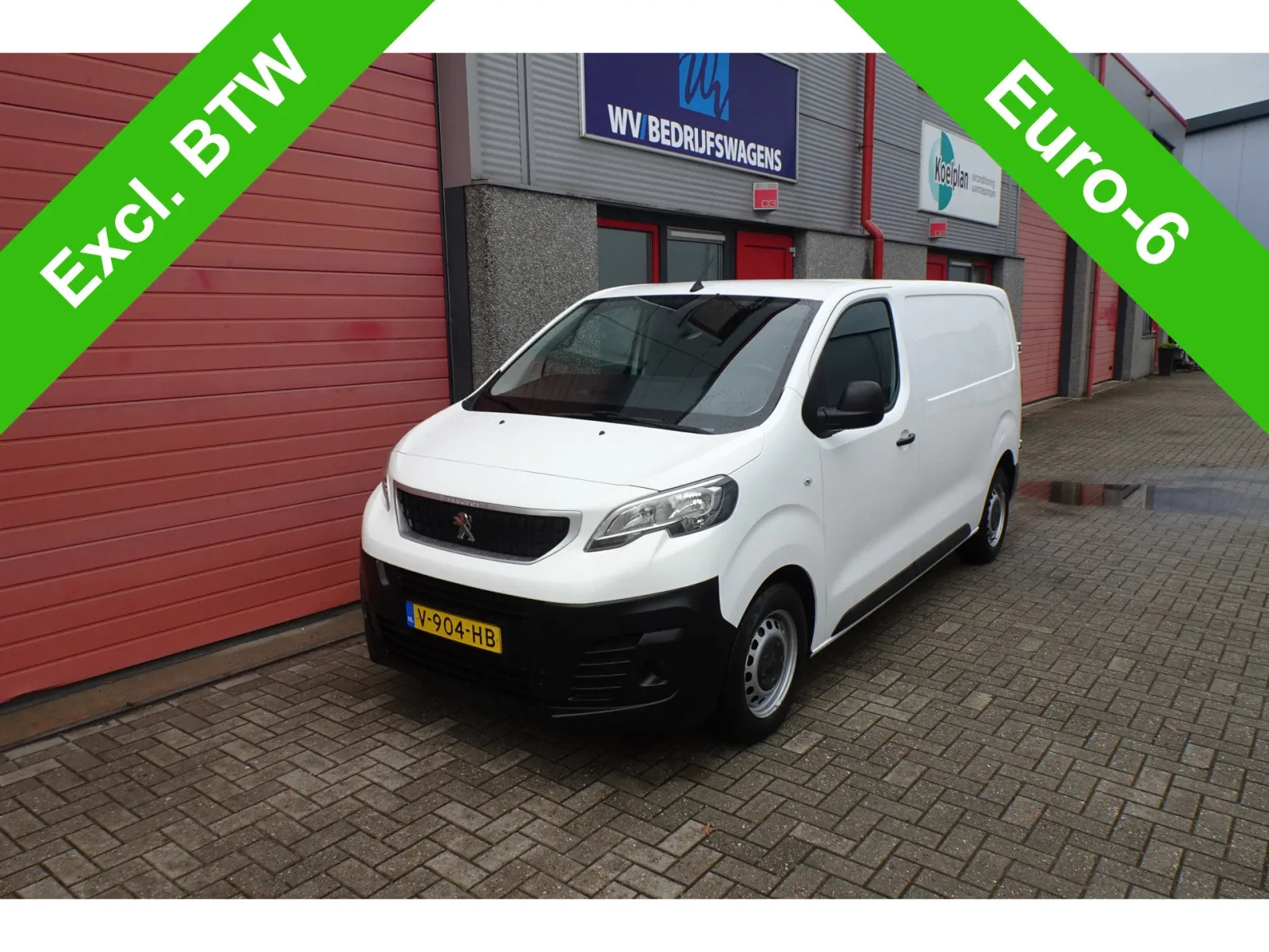 Peugeot Expert (2017) — foto 1