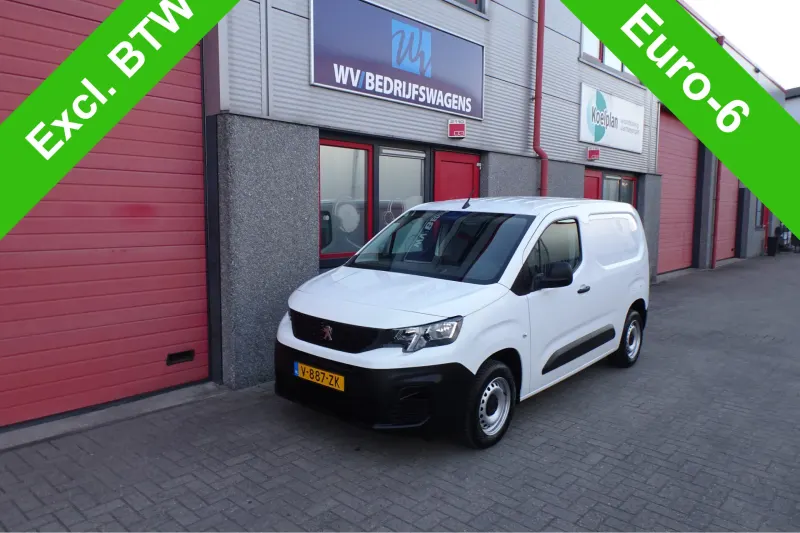 Peugeot Partner (2019)