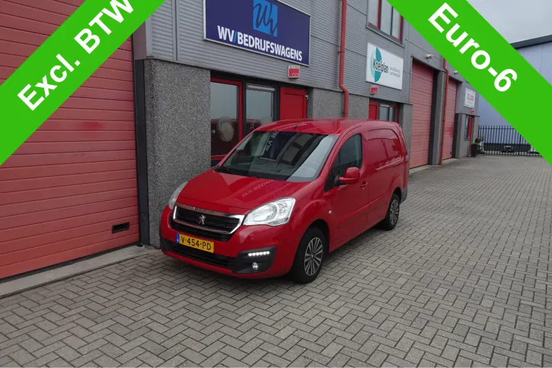 Peugeot Partner (2017)