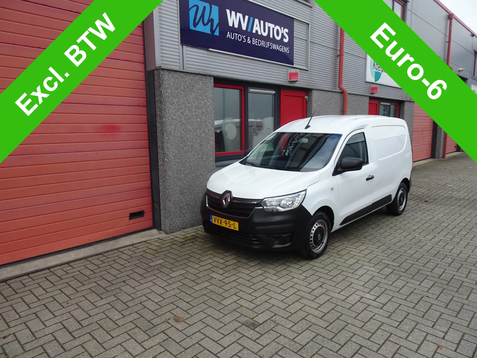 Renault Express (2023) — foto 1