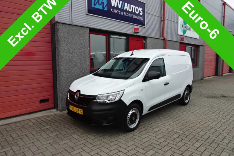 Renault Express (2021)
