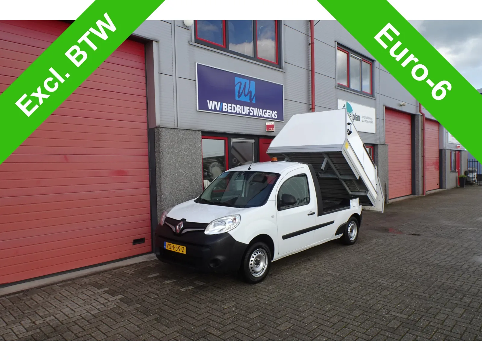 Renault Kangoo (2022) — foto 1