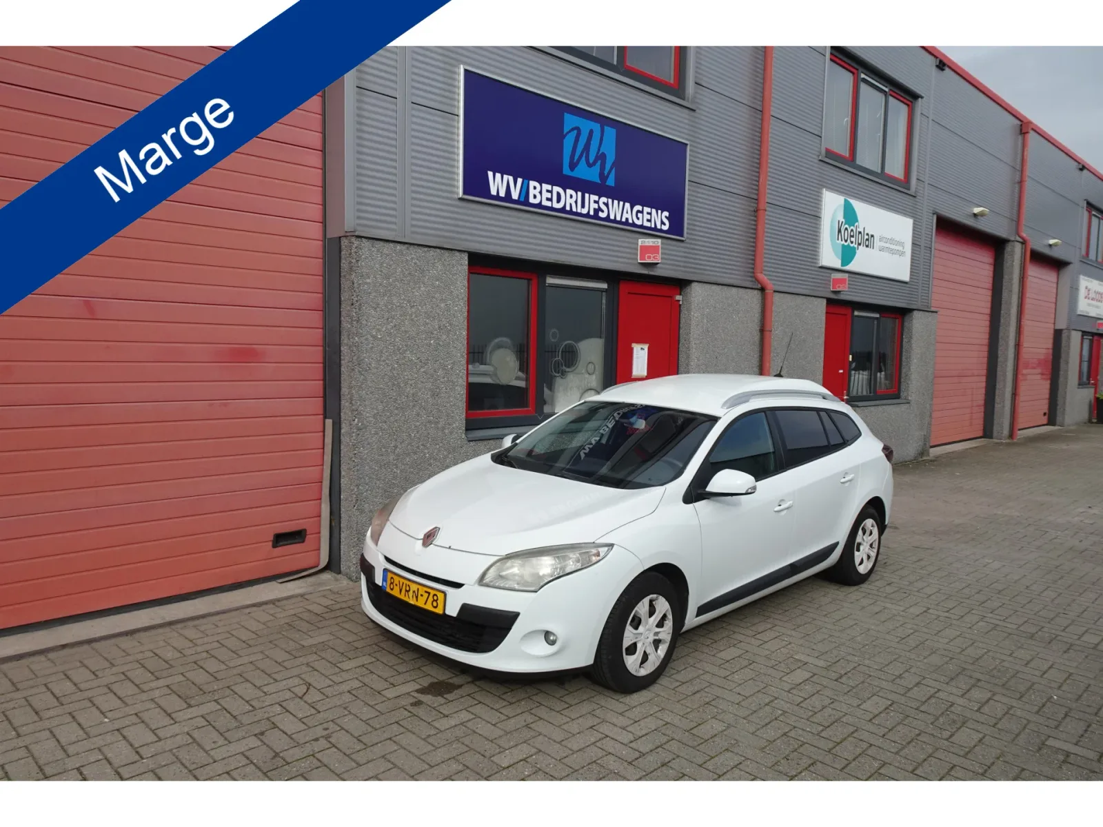 Renault Mégane (2011) — foto 1