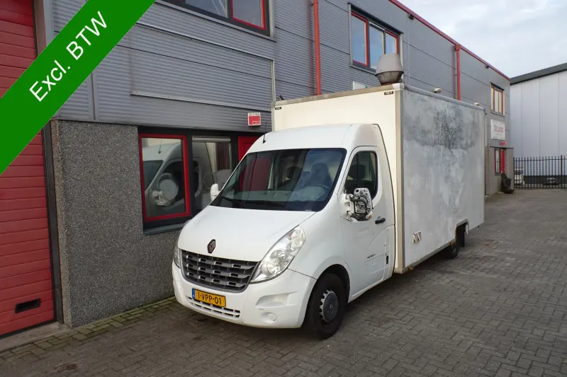 Renault Master (2011)