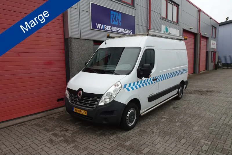 Renault Master (2016)