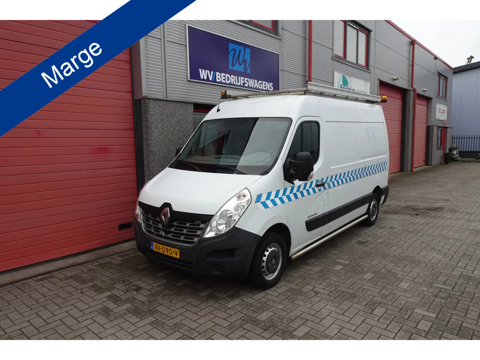 Renault Master (2016) — foto 1