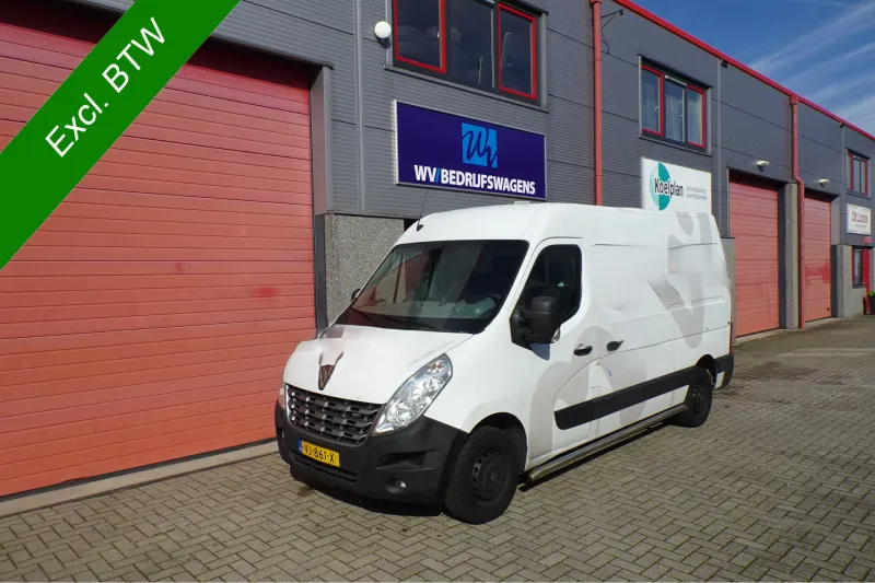 Renault Master (2014)