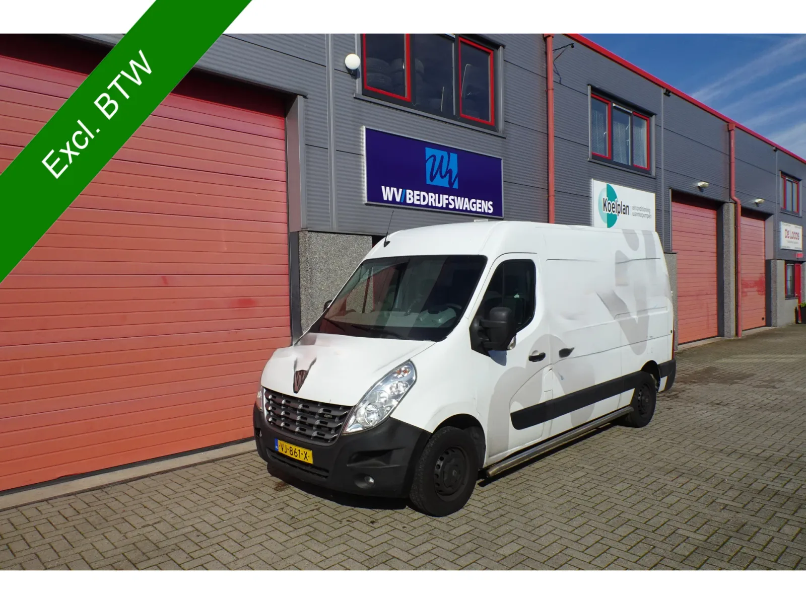 Renault Master (2014) — foto 1