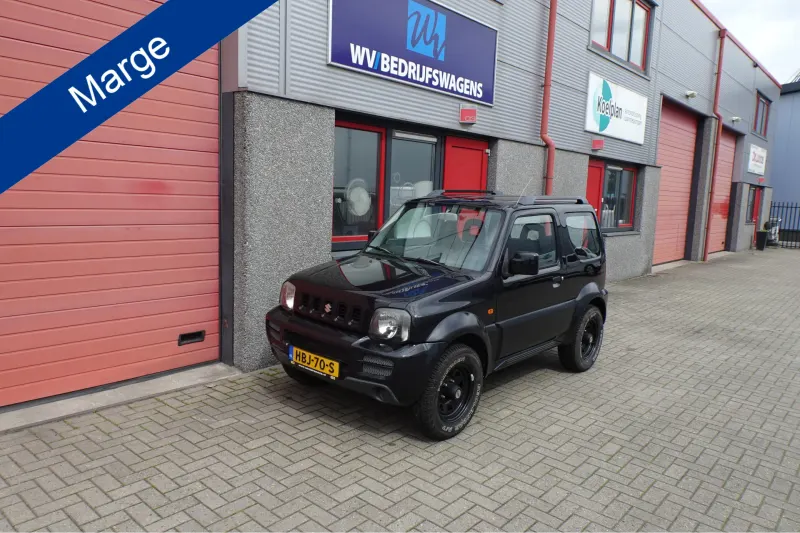 Suzuki Jimny (2009)