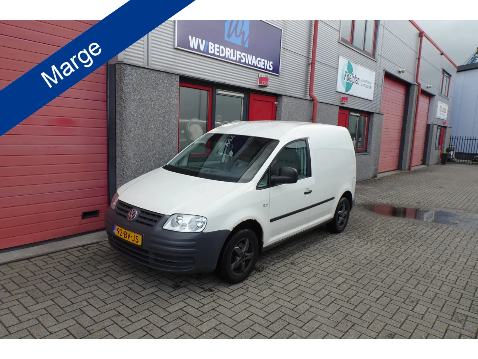Volkswagen Caddy (2005) — foto 1