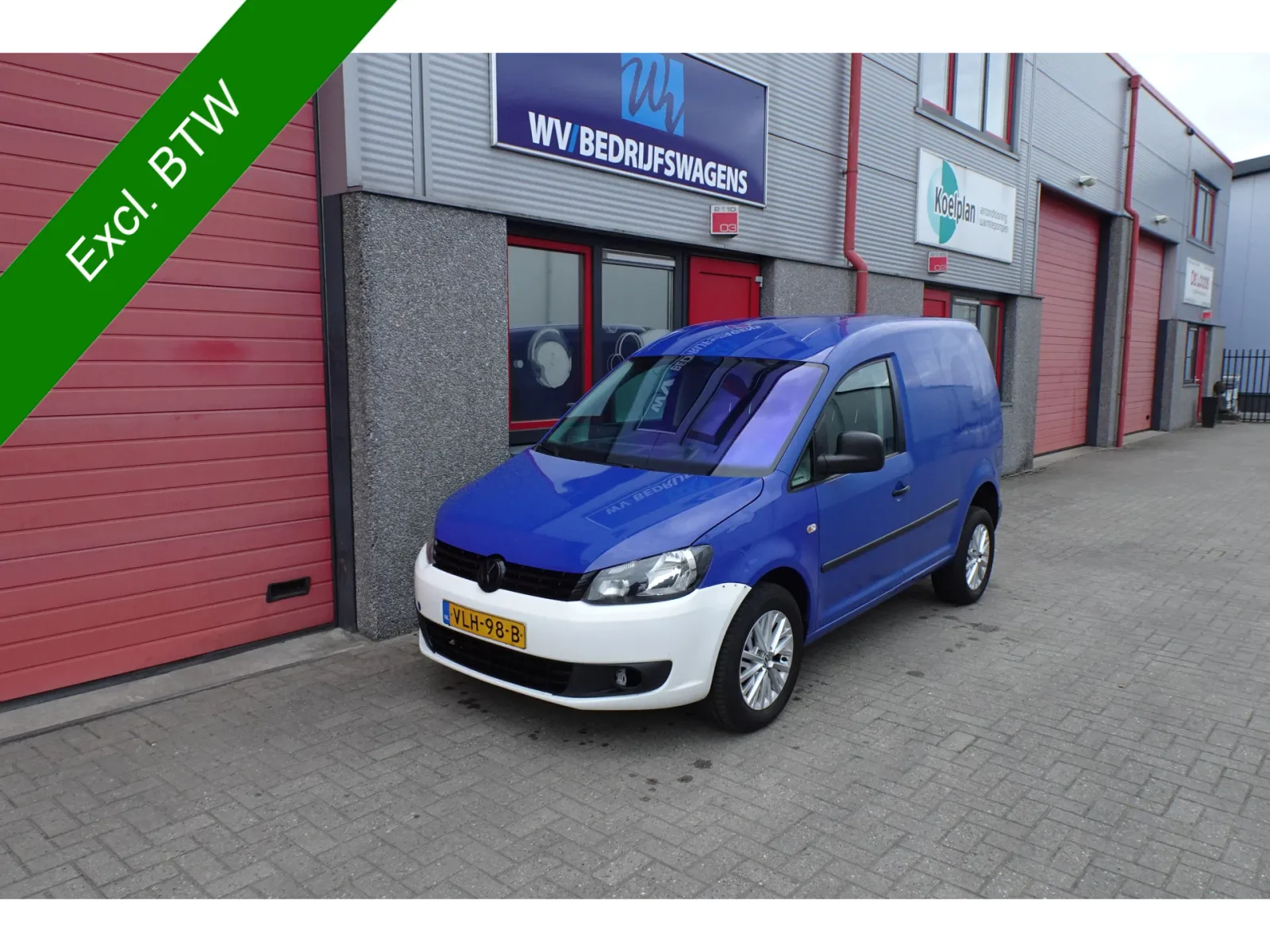 Volkswagen Caddy (2015) — foto 1