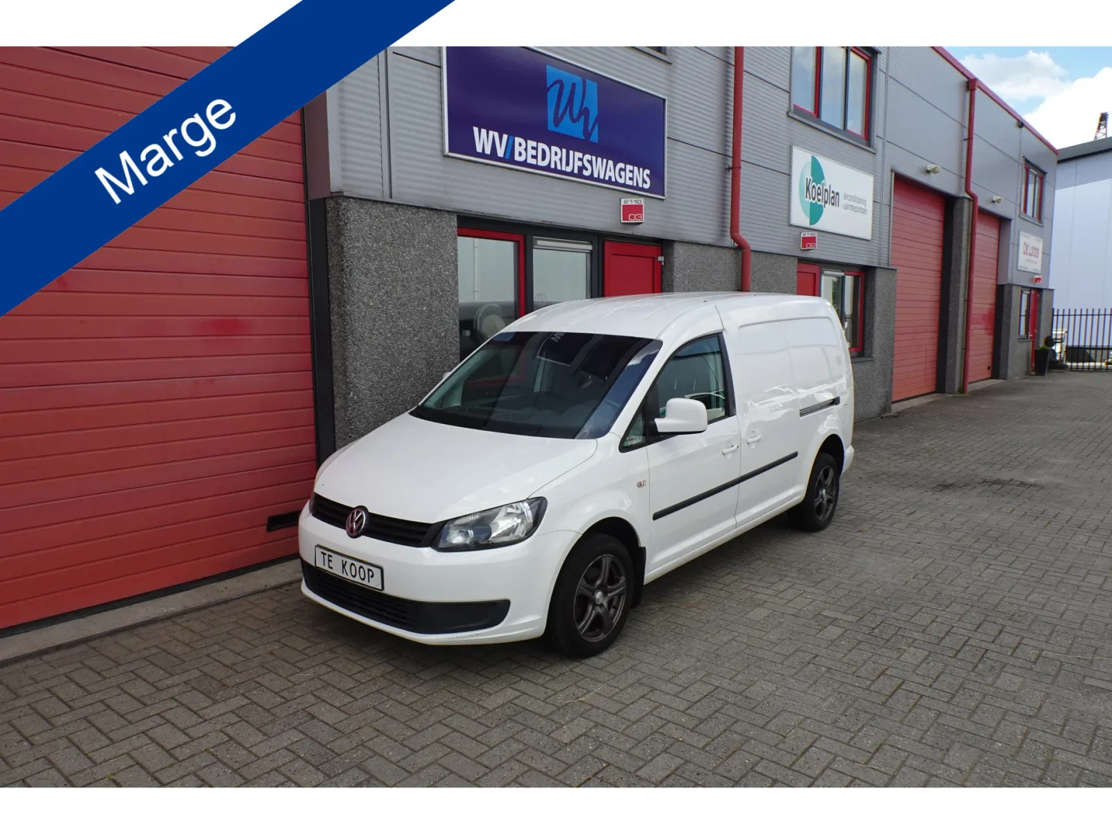 Volkswagen Caddy (2015) — foto 1