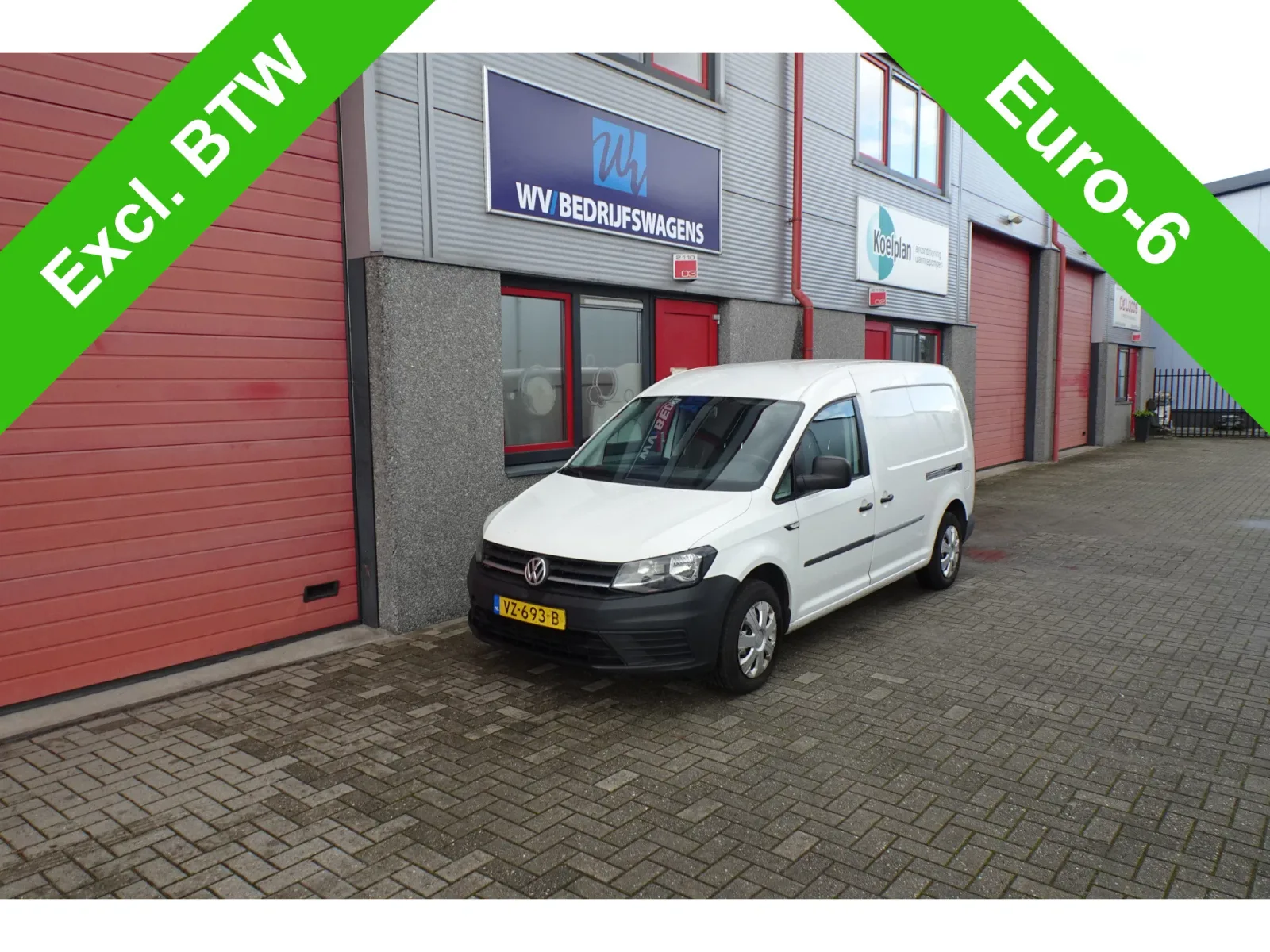 Volkswagen Caddy (2016) — foto 1
