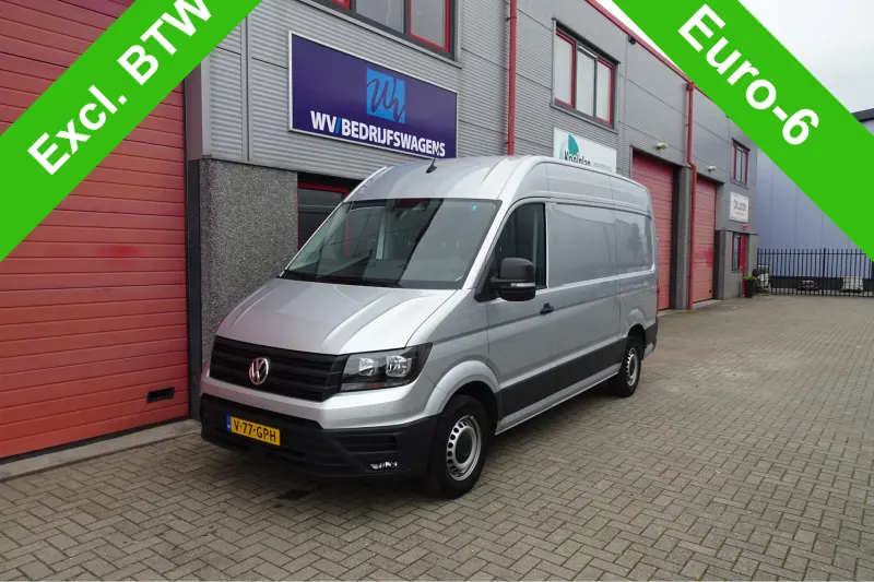 Volkswagen Crafter (2024)