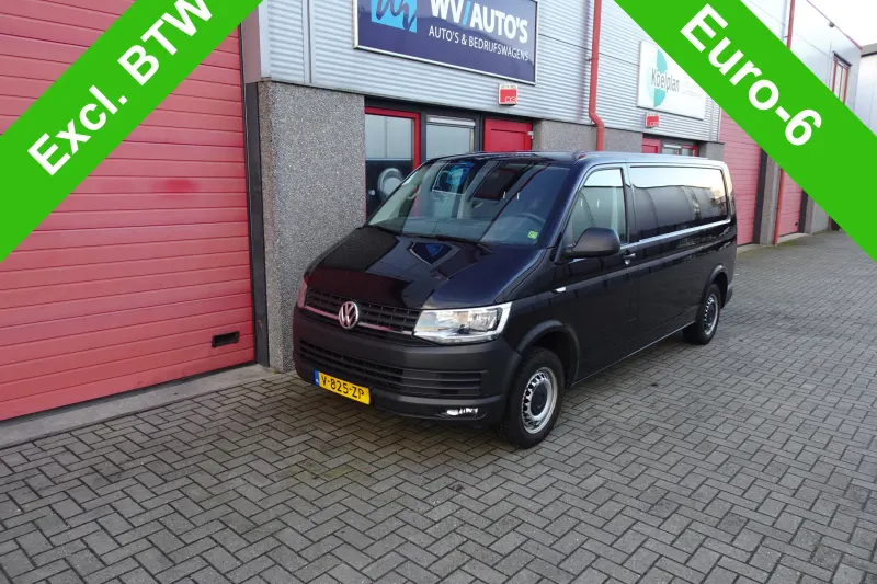Volkswagen Transporter (2019)