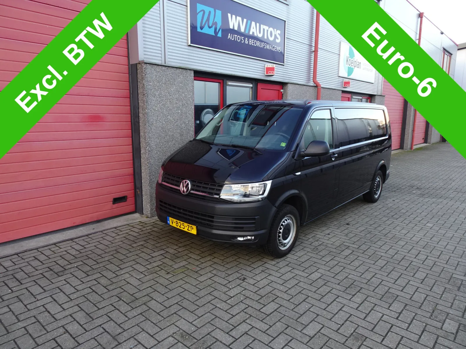Volkswagen Transporter (2019) — foto 1