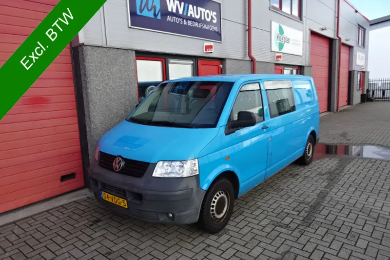 Volkswagen Transporter (2007)