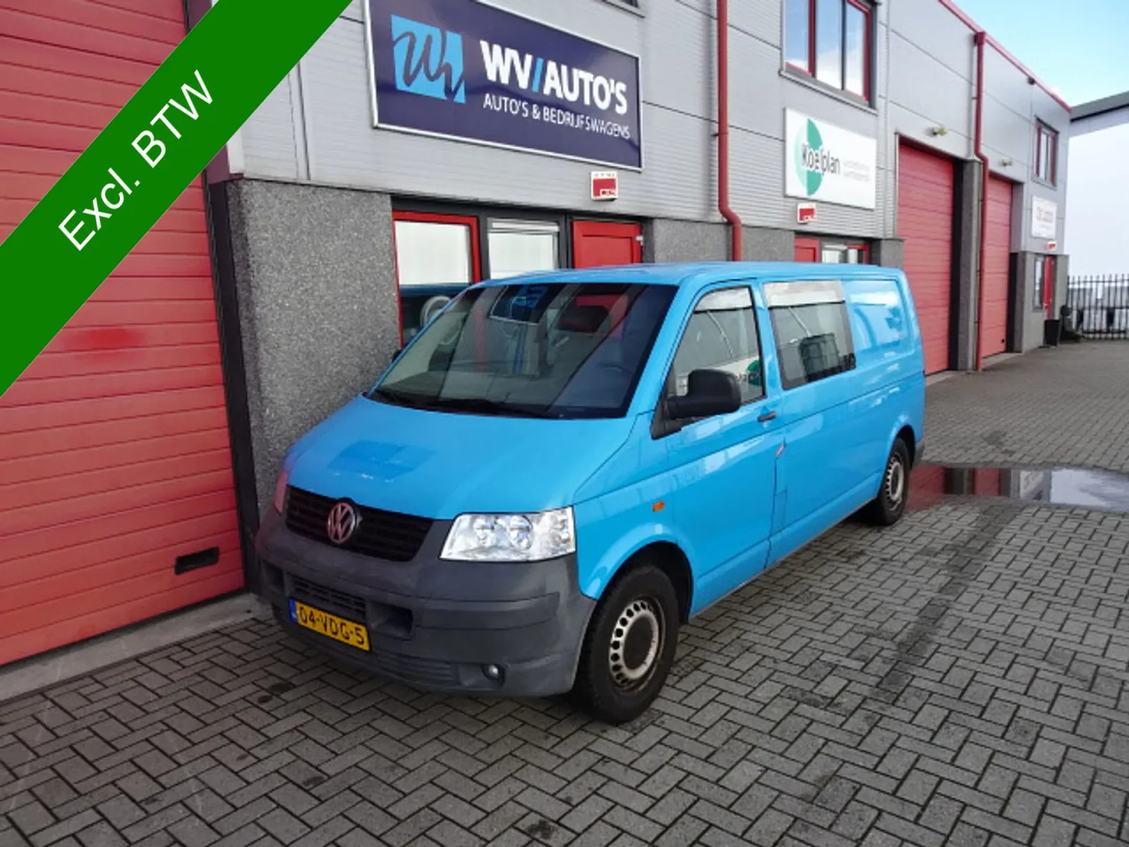 Volkswagen Transporter (2007) — foto 1
