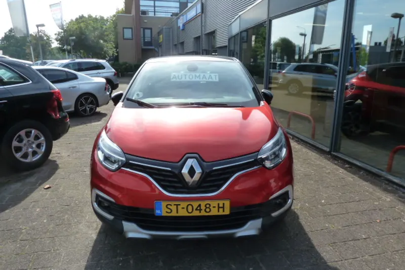 Renault Captur (2018)